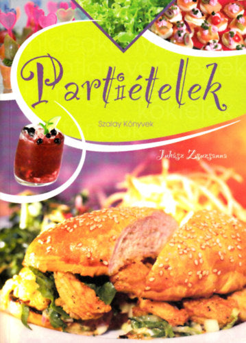 Partiételek