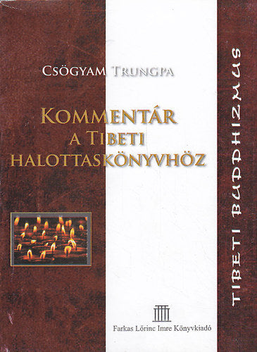 Kommentár a tibeti halottaskönyvhöz
