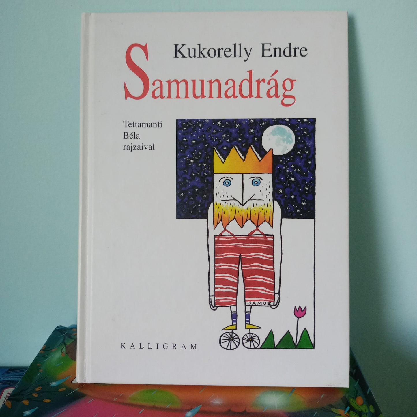 Samunadrág