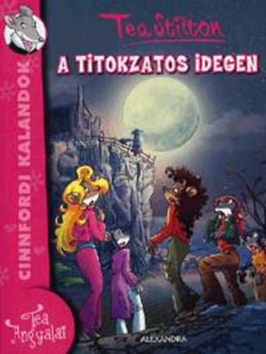 A titokzatos idegen