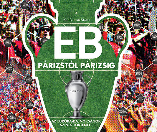 EB - Párizstól Párizsig - Az Európa-bajnokságok színes története