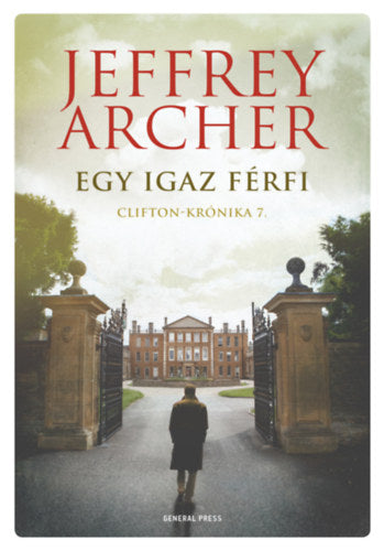 Egy igaz férfi - Clifton-krónika 7.
