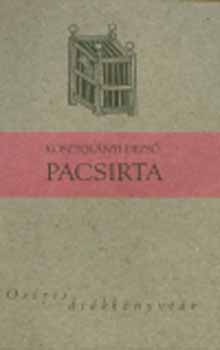 Pacsirta - Osiris diákkönyvtár