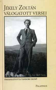 Jékely Zoltán válogatott versei