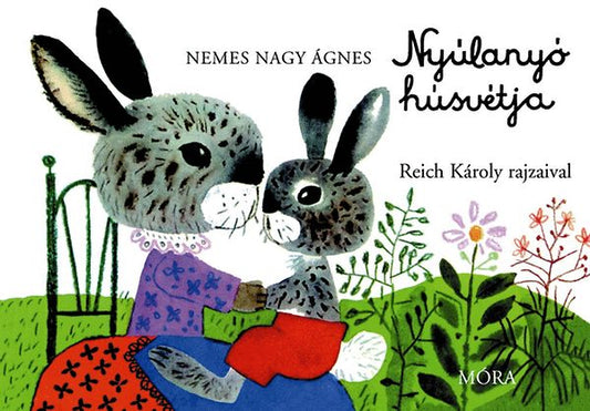 Nyúlanyó húsvétja