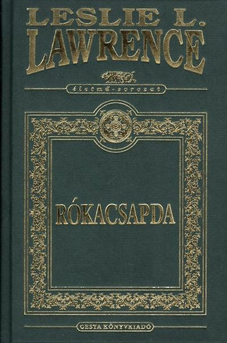 Rókacsapda - Frank Cocney története - Életmű sorozat