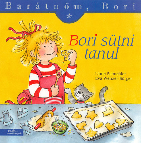Bori sütni tanul - Barátnőm, Bori 5.