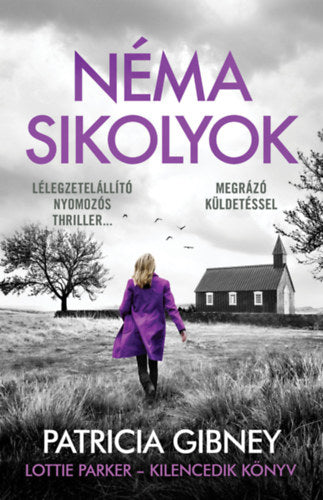 Néma sikolyok - Lottie Parker 9.