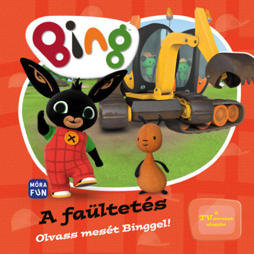 Bing - A faültetés - Olvass mesét Binggel!