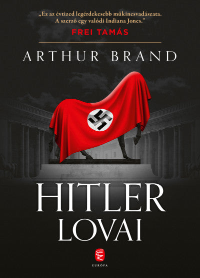 Arthur Brand: Hitler lovai