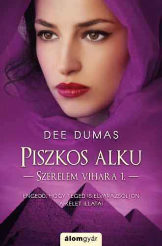 Piszkos alku - Szerelem vihara 1.