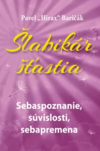 Šlabikár šťastia - Sebaspoznanie, súvislosti, sebapremena