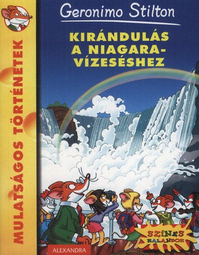 Kirándulás a niagara.Kirándulás a Niagara-vízeséshez