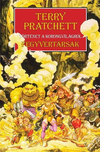 Fegyvertársak - Történet a Korongvilágról