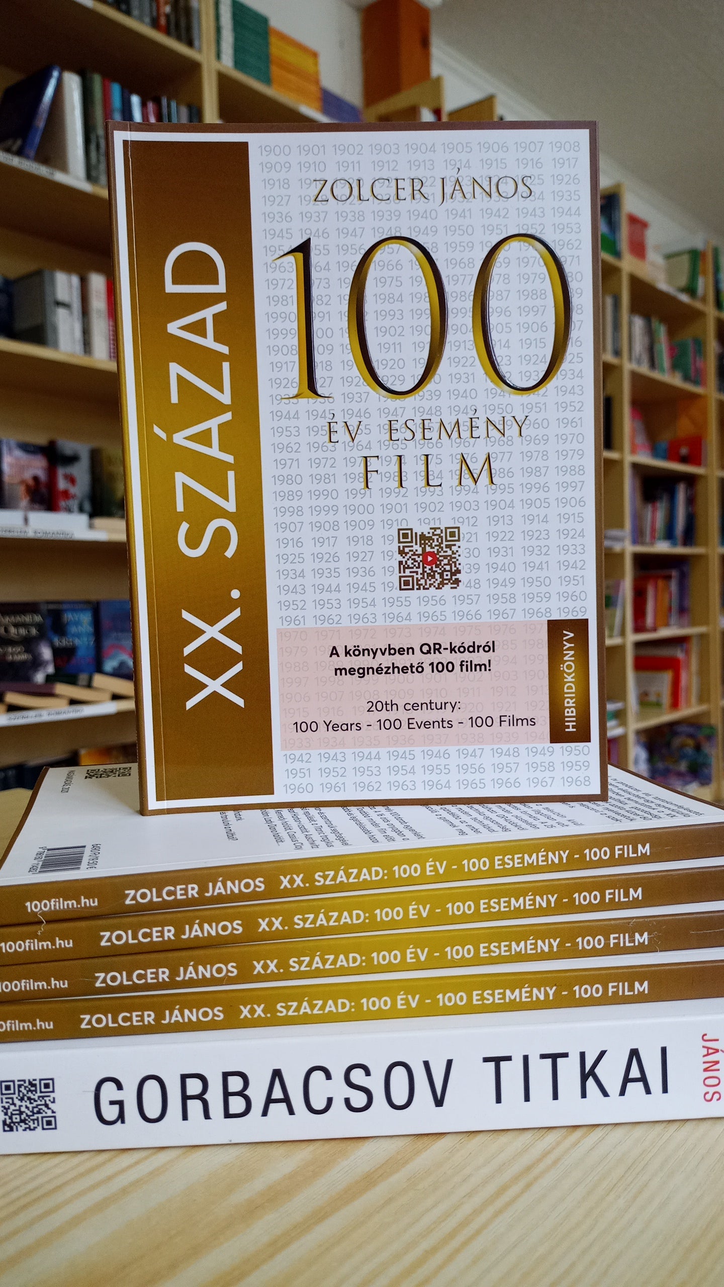 100 év - 100 esemény - 100 film