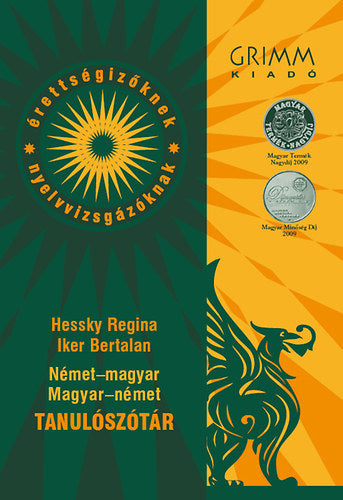 Német-magyar, Magyar-német tanulószótár