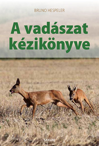 A vadászat kézikönyve