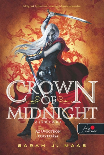 Crown of Midnight – Éjkorona (Üvegtrón 2.)