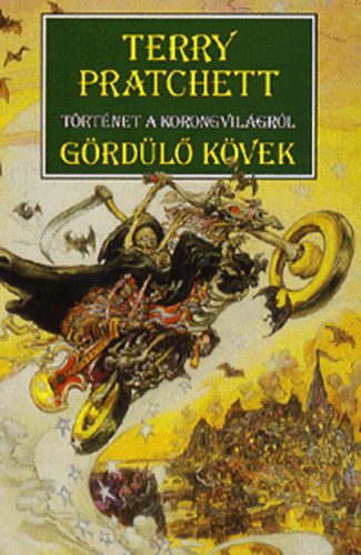 Gördülő kövek - Történet a Korongvilágról