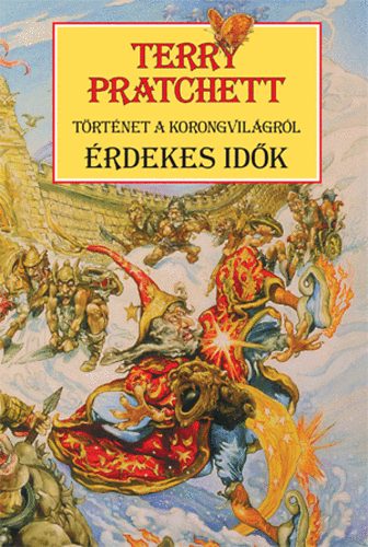 Érdekes idők - Történetek a Korongvilágról