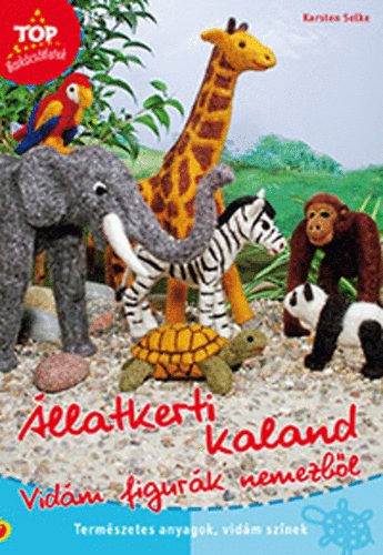 Állatkerti kaland - Top Barkácsötletek