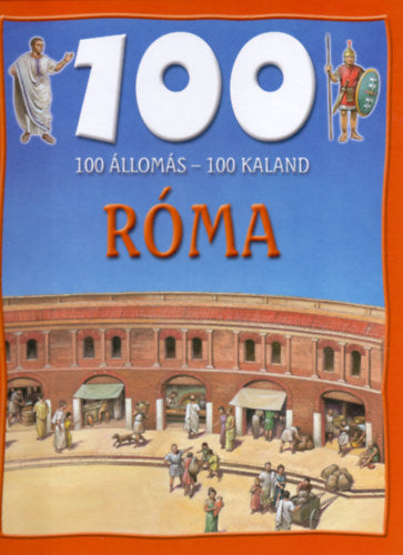 100 állomás-100 kaland - Róma