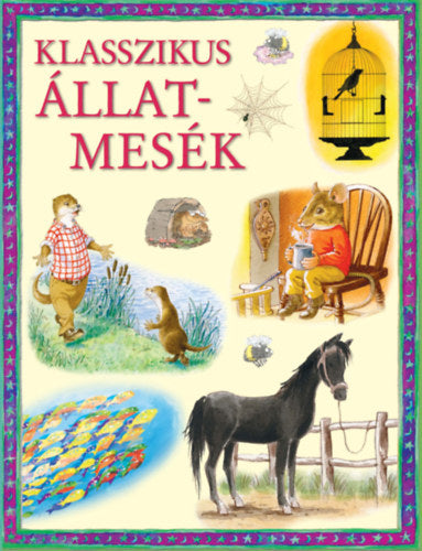 Klasszikus állatmesék