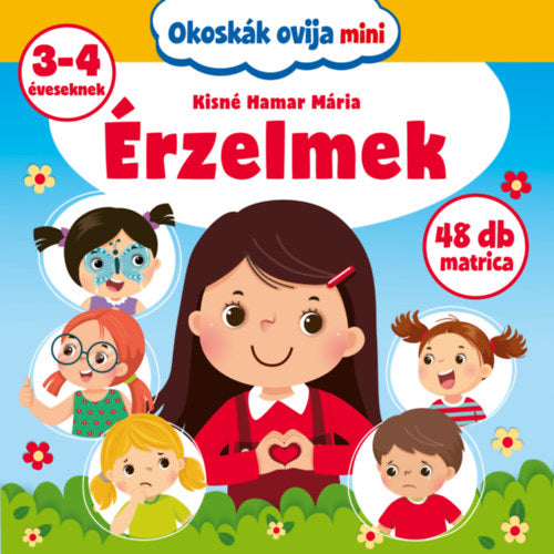 Okoskák ovija mini - Érzelmek