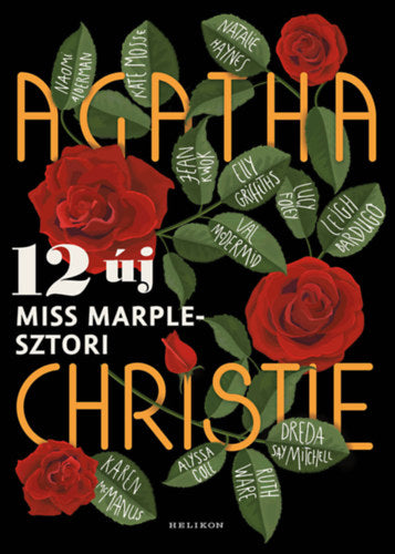 Agatha Christie - 12 új Miss Marple-sztori