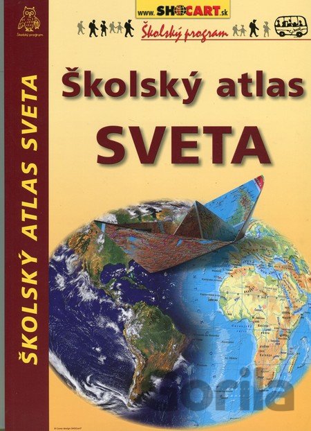 Školský atlas sveta